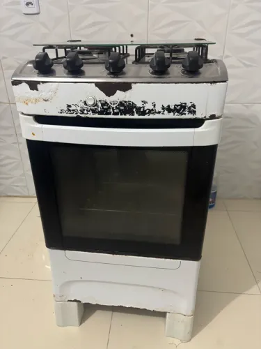 Fogão 4 bocas