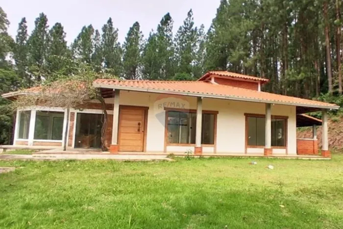 Fazenda em lima Duarte 163 Hectares com plantação de Eucalipto e Pinus