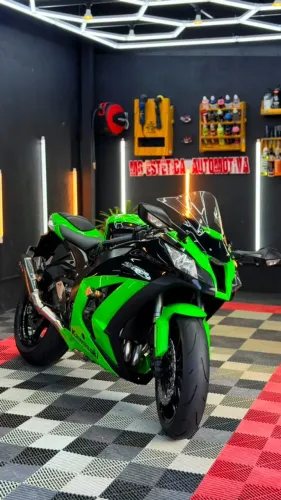 Kawazaki zx10R 2012