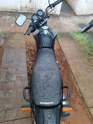 Honda CG Fan 2013 125cc - Econômica e Conservada