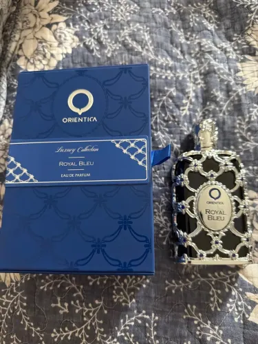 Perfume Orientica Royal Bleu