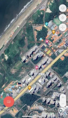TERRENO RESIDENCIAL em São Luís - Maranhão, Calhau