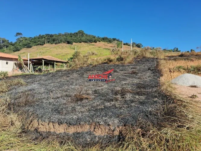 Lote para venda em zona rural de Pedra do Anta - MG