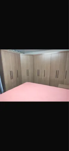 Roupeiro modulado