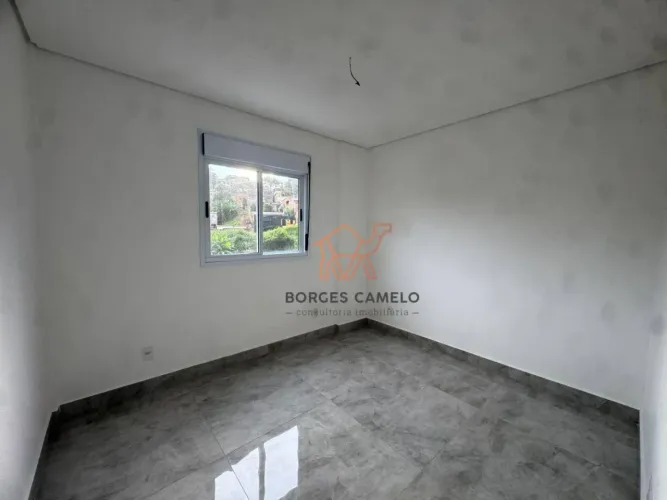 Apartamento com 2 quartos à venda, 55 m² por R$ 595.000 - Buritis - Belo Horizonte/MG