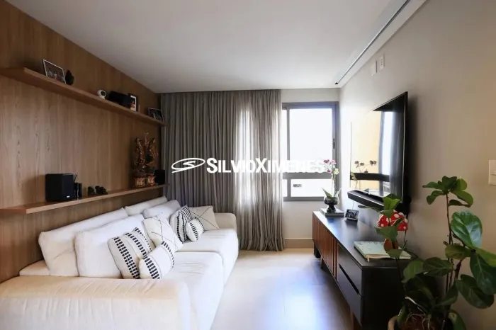 Cobertura com 2 quartos, Boa Viagem - Belo Horizonte