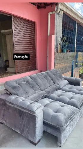 CONJUNTO ENTREGA GRÁTIS Retratil 2500