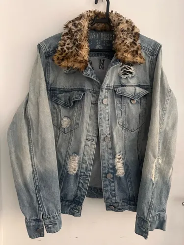 Jaqueta jeans