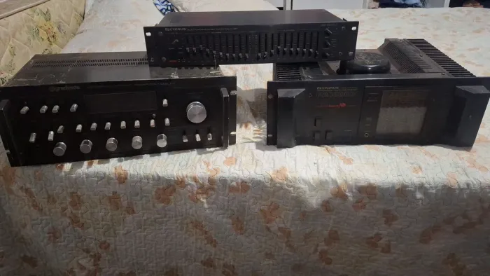 Som Vintage a Venda