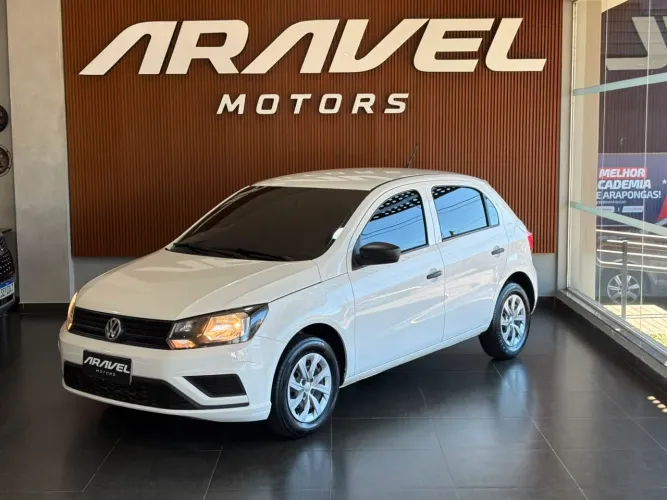 Volkswagen Gol 1.0 8V MI Total Flex Mec. 2023