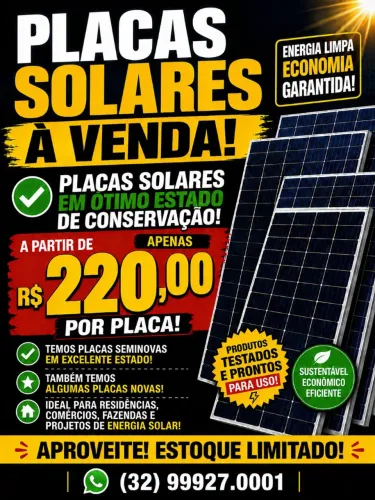 Placa Solar