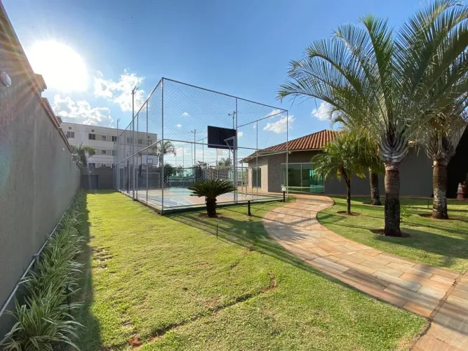 Terreno à venda no Condomínio Park Sul em Uberlândia