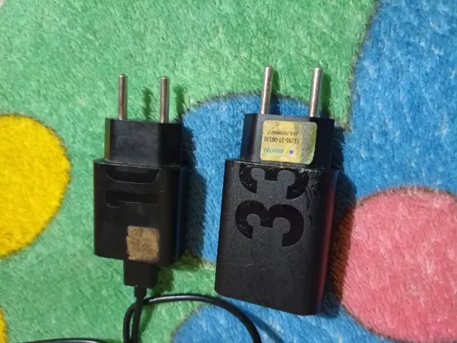 Carregador original Motorola