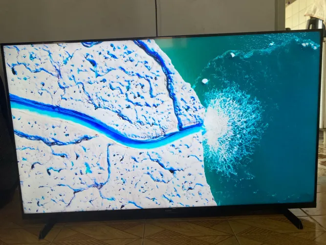 Smart TV Philips 50 polegadas 4K