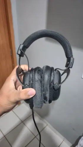 headset fallen morcego (usado)