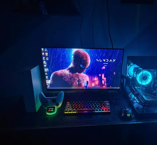 Monitor Gamer Pichau Athen V3 - 100Hz
