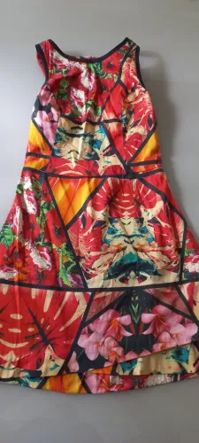 Vestido curto dress to tamanho P