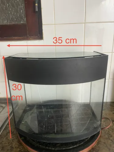 Vendo Aquário 