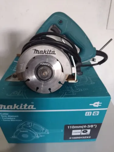 Serra Mamore Makita usada 2 vezes Tá novo 