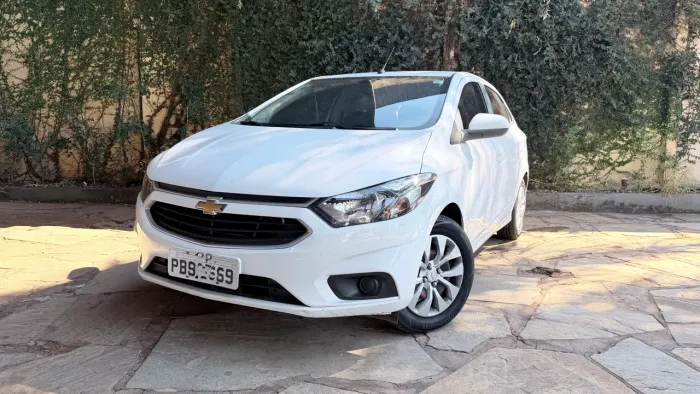 Chevrolet Onix Hatch LTZ 1.4 8V Flexpower 5P Aut. 2018
