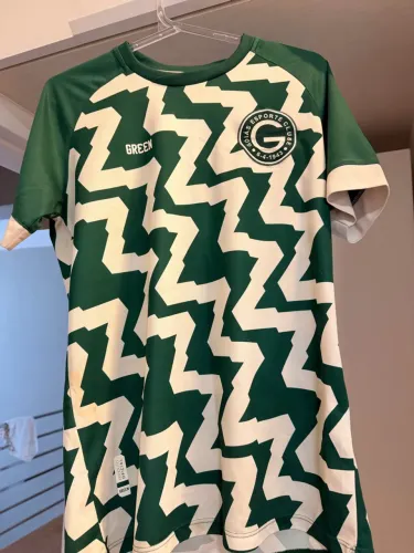Camisa do Goiás Esporte Clube