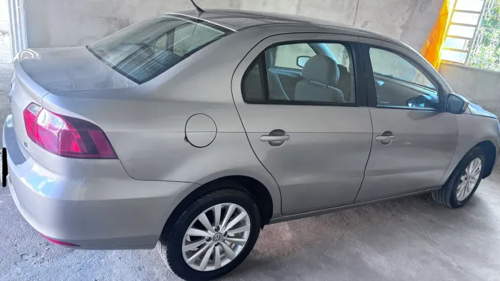 Volkswagen Voyage 1.6/1.6 City MI Total Flex 8V 4P 2014