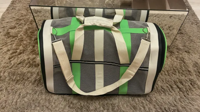 Bolsa de transporte