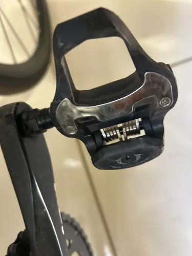 Pedal Speed + Taco