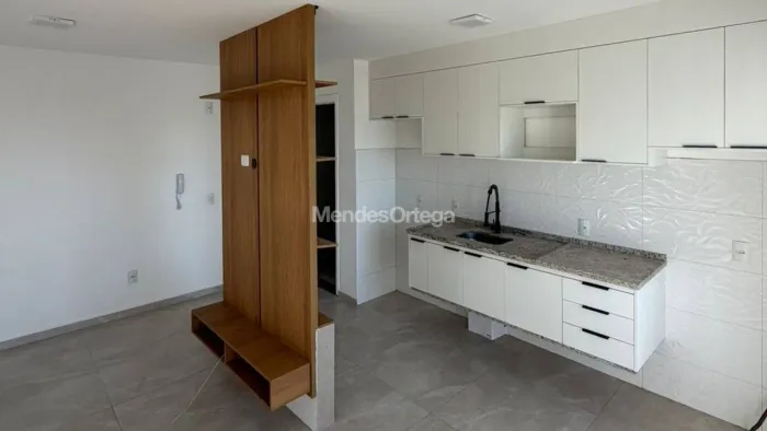 Apartamento com 2 dormitórios para alugar, 48 m² por R$ 2.300,00/mês - Jardim São Carlos -