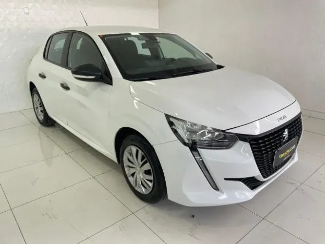 Peugeot 208 Like 1.0 Flex 6V 5P Mec. 2024