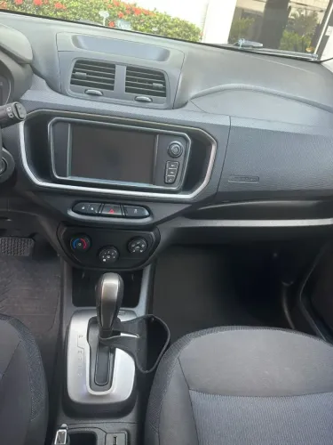 Chevrolet Spin LT 1.8 8V Econo.flex 5P Aut. 2024