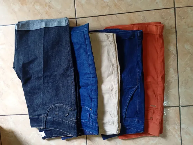 Bazar de bermudas feminino 48/50