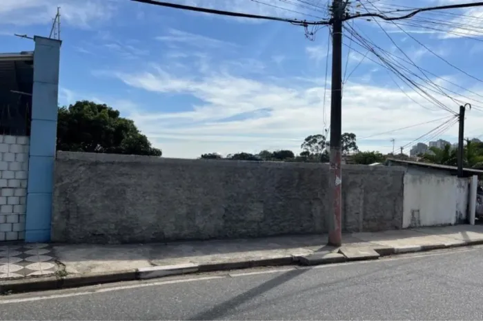 Terreno à venda na Vila Haro, Sorocaba