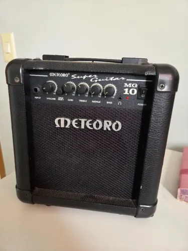 Amplificador Guitarra Meteoro Super Guitar MG 10