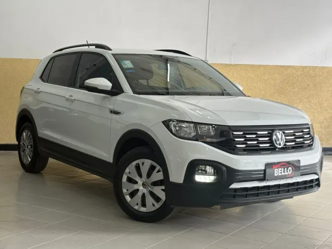 Volkswagen T-Cross 1.0 TSI Flex 12V 5P Aut. 2021