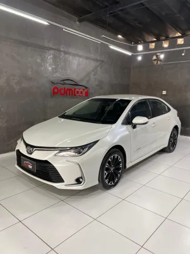 Toyota Corolla XEI 2.0 Flex 16V Aut. 2021