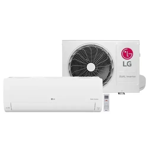 Ar condicionado LG Dual Inverter 12.000 BTUs 220V - Novo