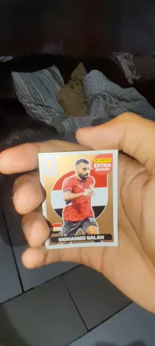 Mohamed salah bronze