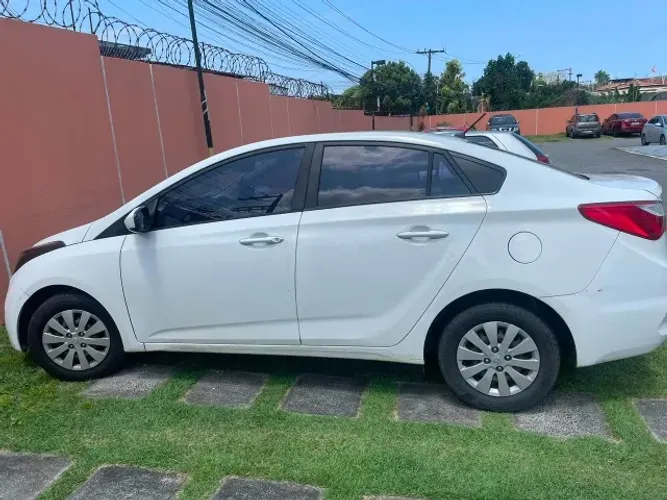 Hyundai HB20S Unique 1.0 Flex 12V Mec. 2019