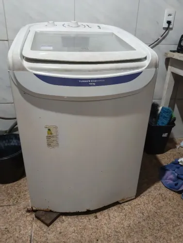 Máquina de lavar