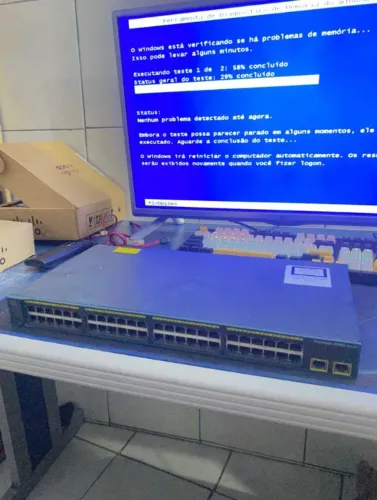 Vendo Switch Cisco Catalyst 2960