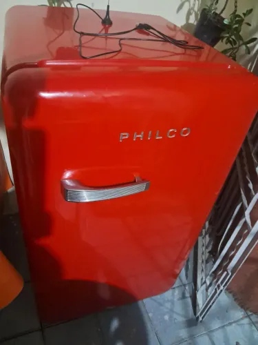 Vendo frigobar pouco tempo de uso 1,500 tem conversa