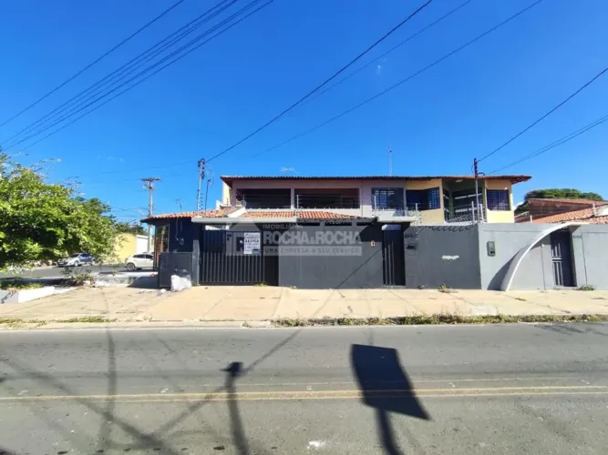 Casa para alugar com 226,33 metros quadrados no ININGA - Teresina - Piauí