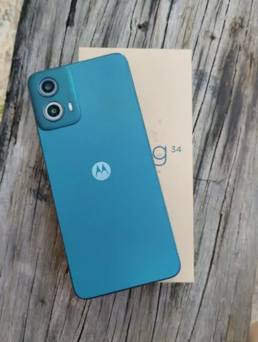 Moto g34