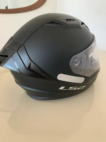 Capacete LS2 Vigo Preto