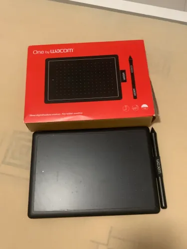 Mesa Digitalizadora Wacom