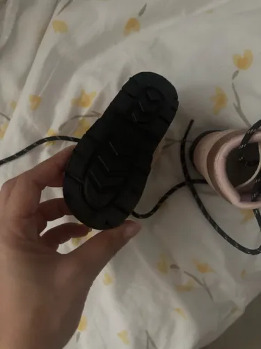 Bota de bebê