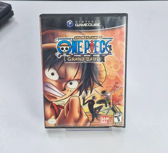 One Piece Grand Battle - Gamecube Original