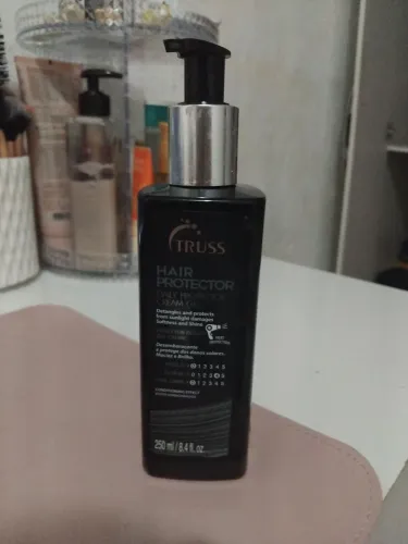 Hair Protector Truss - Protetor térmico.