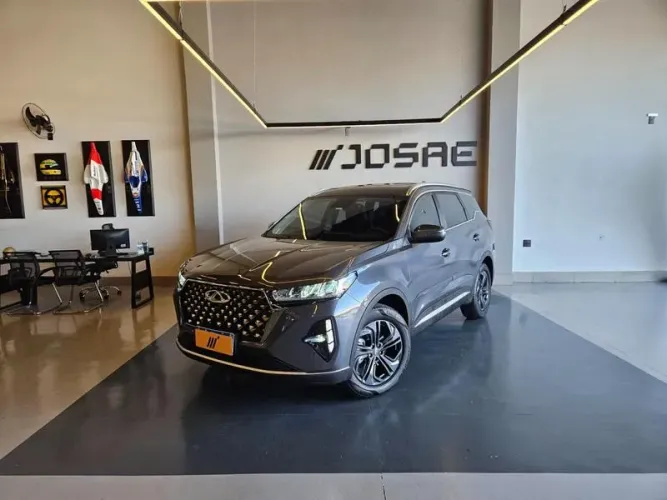Chery Tiggo 7 Sport 1.5 Turbo Flex 16V Aut. 2025